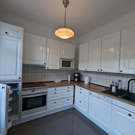 *****Saxonia De Luxe***** Neue & Hochwertige 50Qm² 2-Zimmer-Ferienwohnung In Chemnitz Mit Parkplatz & Wie Zuhause Wohlfuehlatmosphaere - My Feel@Home Apartment In เคมนิตซ์ ภายนอก รูปภาพ