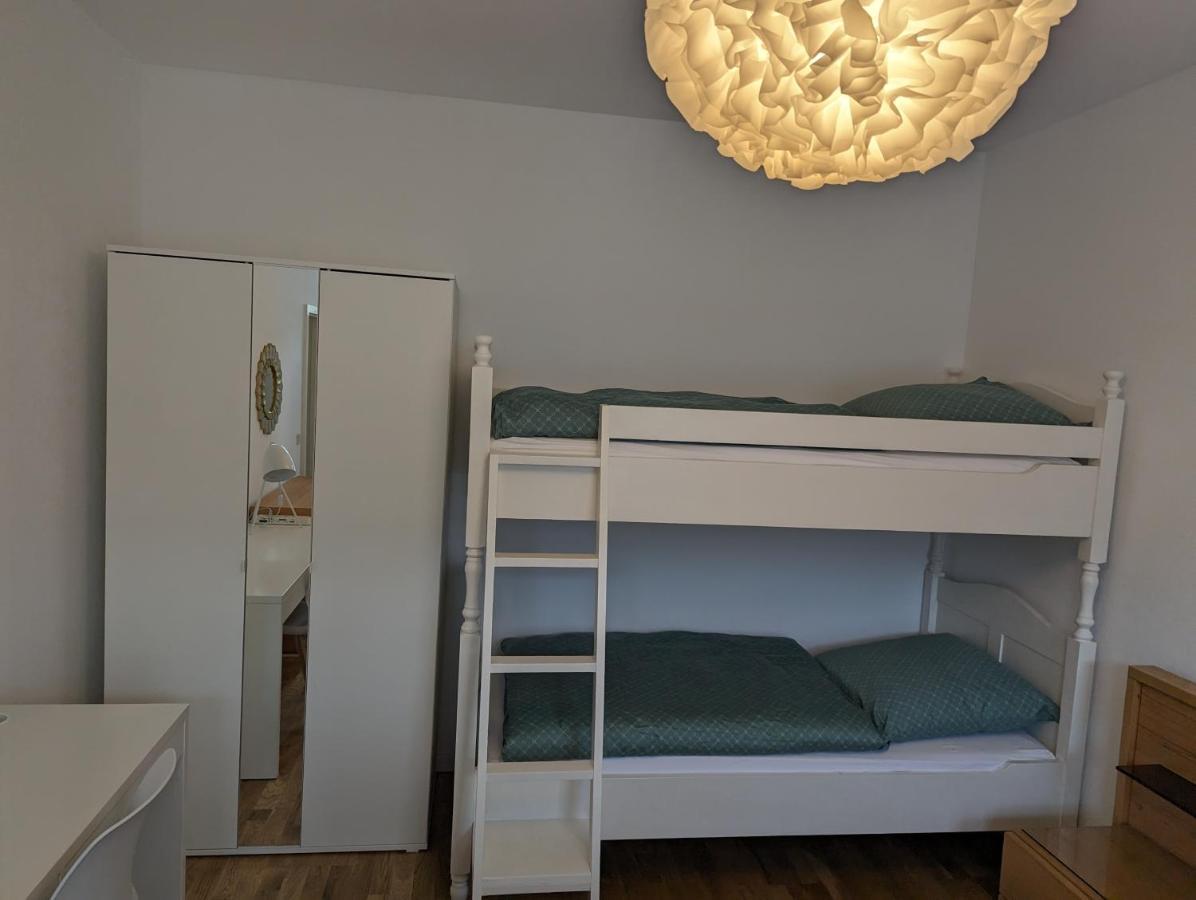 *****Saxonia De Luxe***** Neue & Hochwertige 50Qm² 2-Zimmer-Ferienwohnung In Chemnitz Mit Parkplatz & Wie Zuhause Wohlfuehlatmosphaere - My Feel@Home Apartment In เคมนิตซ์ ภายนอก รูปภาพ