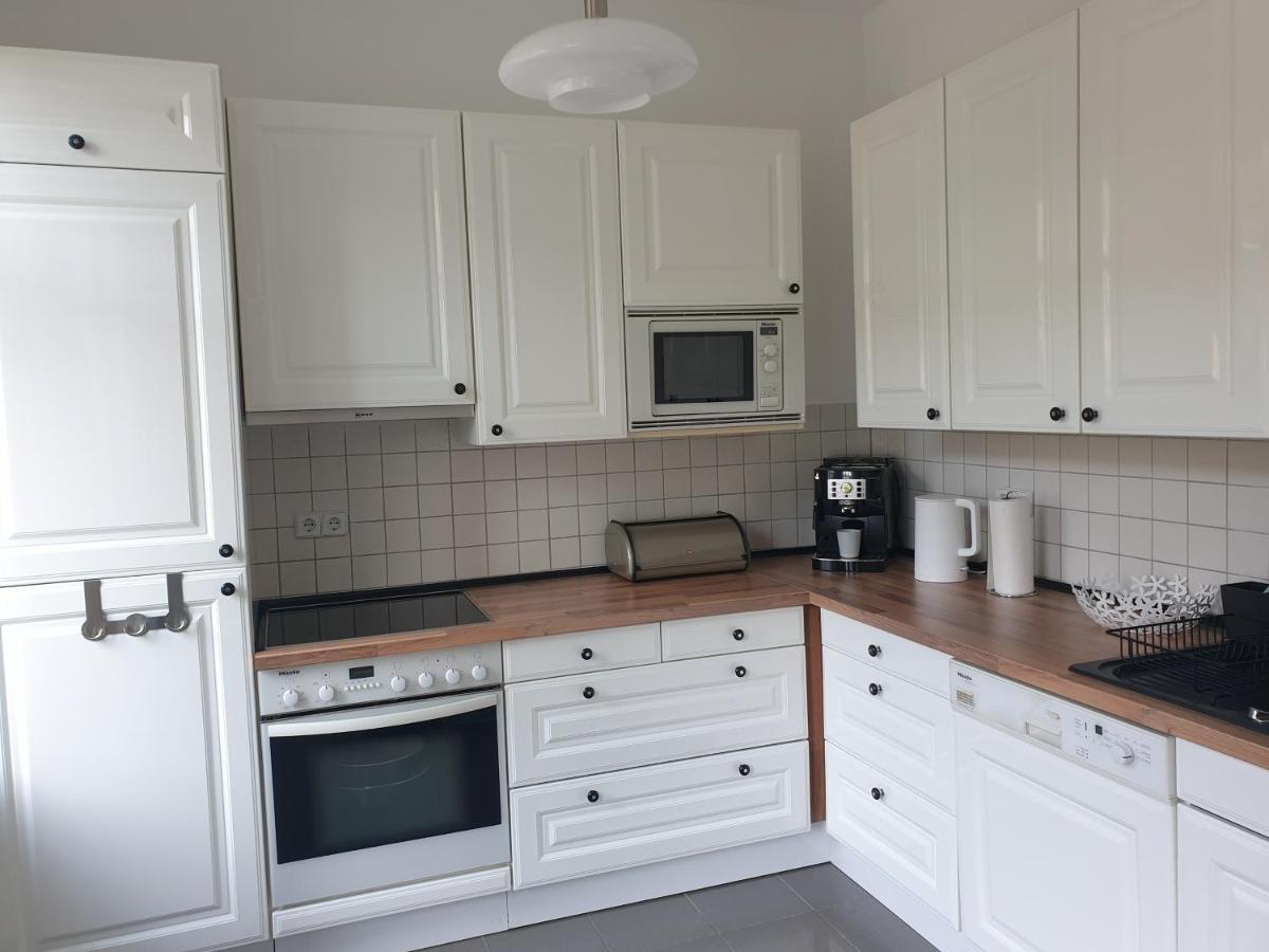 *****Saxonia De Luxe***** Neue & Hochwertige 50Qm² 2-Zimmer-Ferienwohnung In Chemnitz Mit Parkplatz & Wie Zuhause Wohlfuehlatmosphaere - My Feel@Home Apartment In เคมนิตซ์ ภายนอก รูปภาพ