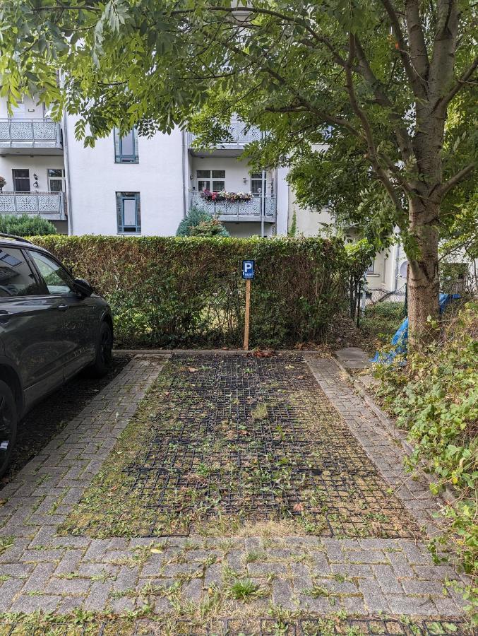 *****Saxonia De Luxe***** Neue & Hochwertige 50Qm² 2-Zimmer-Ferienwohnung In Chemnitz Mit Parkplatz & Wie Zuhause Wohlfuehlatmosphaere - My Feel@Home Apartment In เคมนิตซ์ ภายนอก รูปภาพ