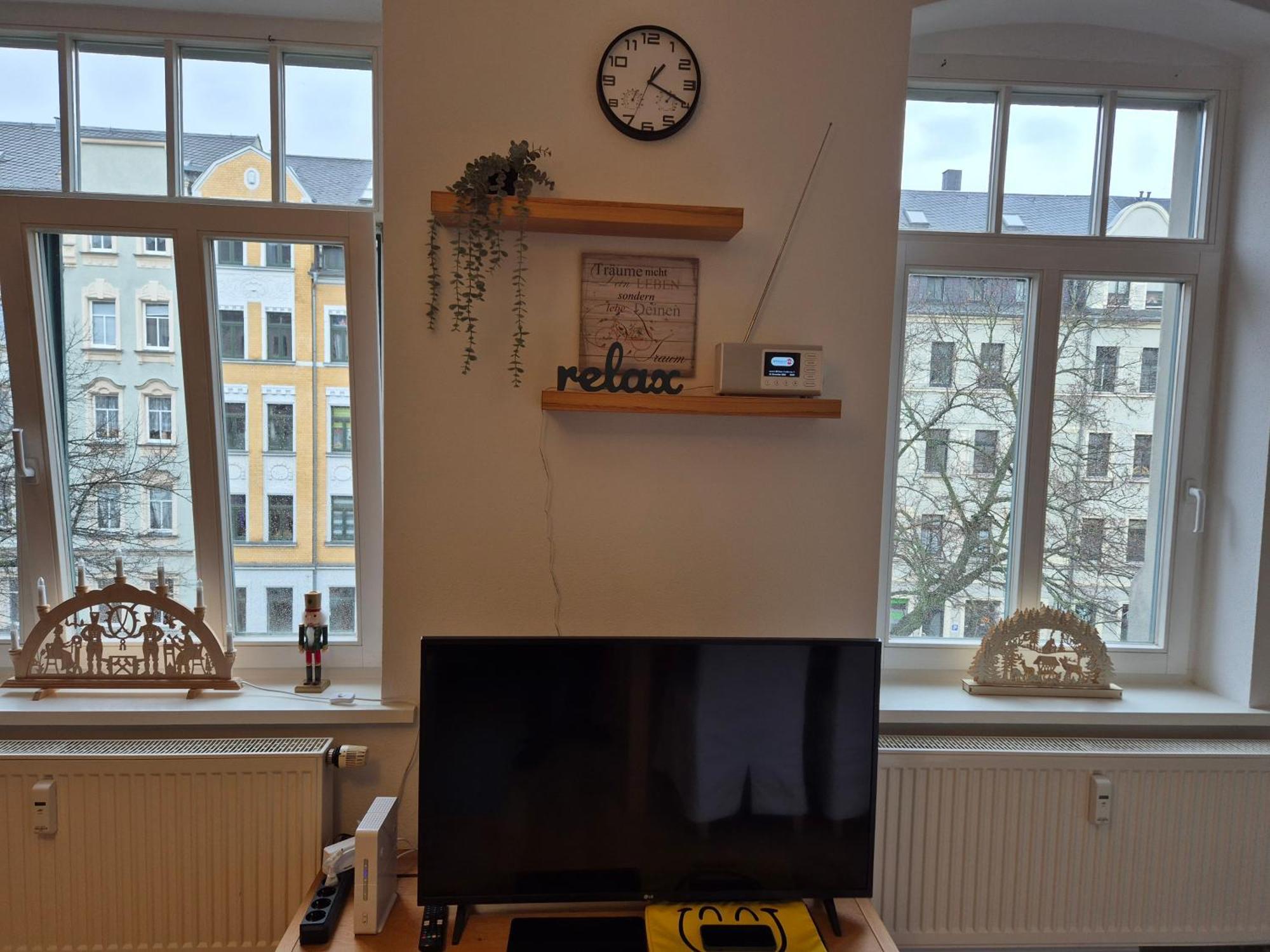 *****Saxonia De Luxe***** Neue & Hochwertige 50Qm² 2-Zimmer-Ferienwohnung In Chemnitz Mit Parkplatz & Wie Zuhause Wohlfuehlatmosphaere - My Feel@Home Apartment In เคมนิตซ์ ภายนอก รูปภาพ