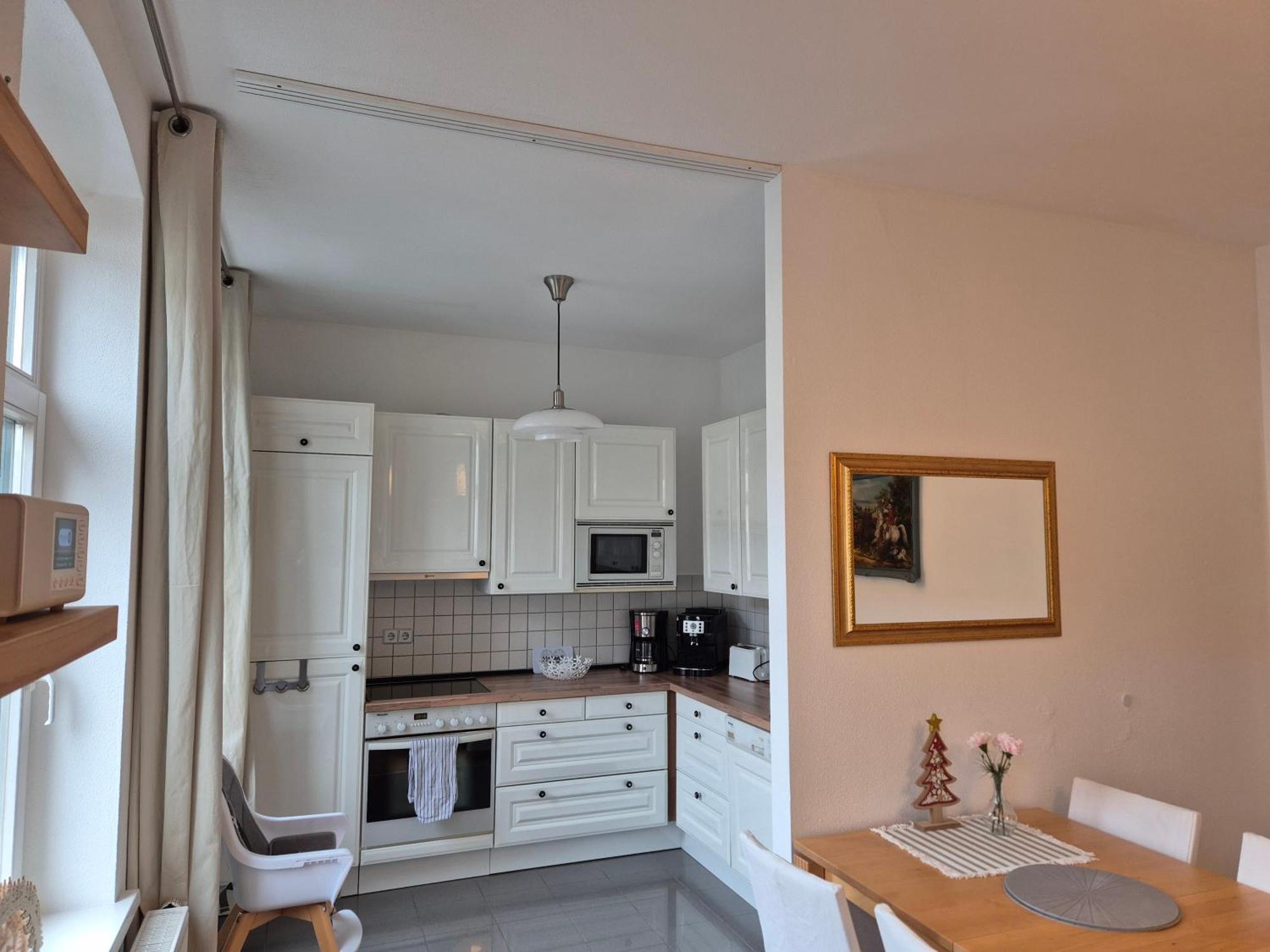 *****Saxonia De Luxe***** Neue & Hochwertige 50Qm² 2-Zimmer-Ferienwohnung In Chemnitz Mit Parkplatz & Wie Zuhause Wohlfuehlatmosphaere - My Feel@Home Apartment In เคมนิตซ์ ภายนอก รูปภาพ